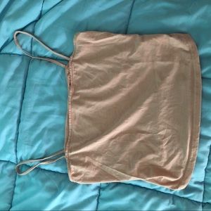 Basic Pink Tank Top